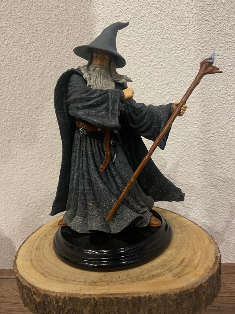 Gandalf, Verzamelen, Poppetjes en Figuurtjes, Ophalen of Verzenden, Zo goed als nieuw
