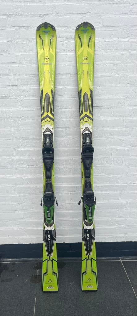 Rossignol ski’s 163, Sport en Fitness, Ophalen, 160 tot 180 cm, Gebruikt, Rossignol