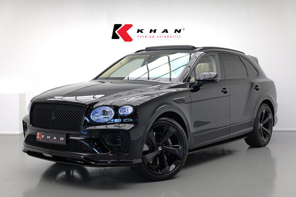Bentley Bentayga 3.0 V6 Hybrid |Naim|Panorama|Carbon|BTW|PPF, Automaat, Bentayga, Stof, Gebruikt