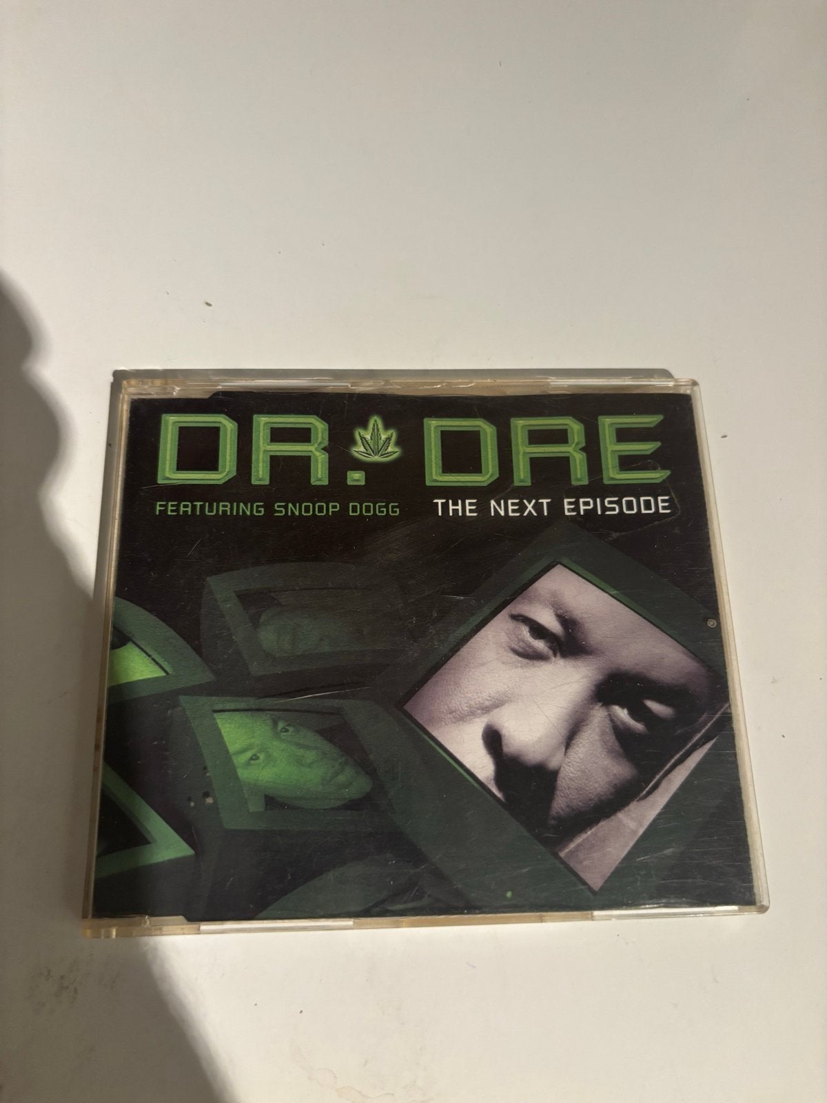 Dr. Dre ft. Snoop Dogg - The Next Episode CD Single, Ophalen of Verzenden, Gebruikt, Single, Inclusief doosje