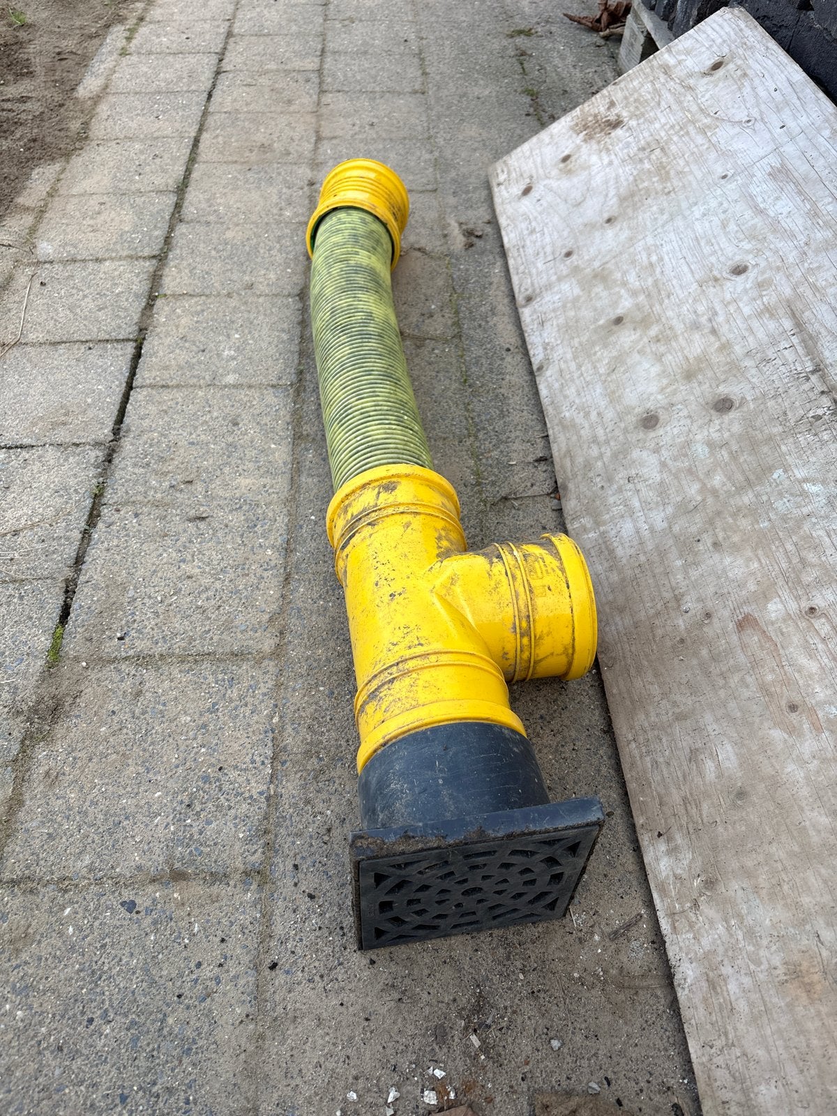 Karmat infiltratieput - Regenwaterafvoer, Ophalen, Afvoer, Gebruikt, Pvc