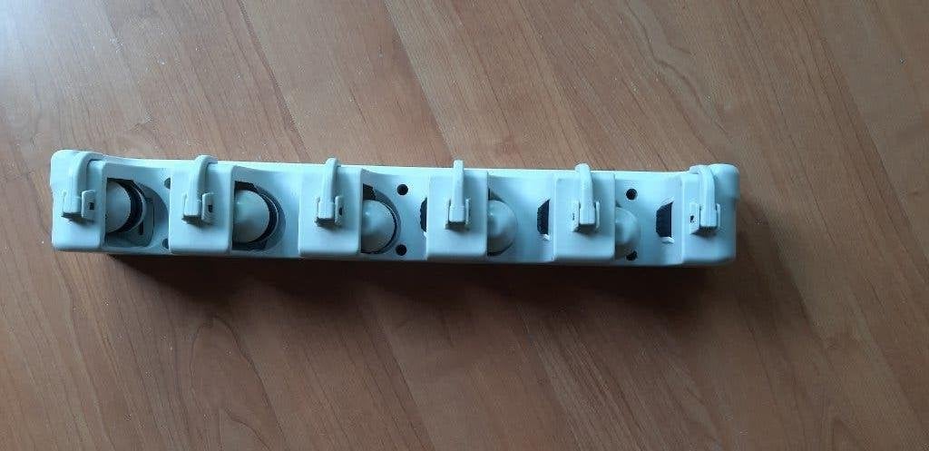 Opbergsyteem voor tuingereedschap, Ophalen of Verzenden, Zo goed als nieuw, Overige soorten, Onbekend