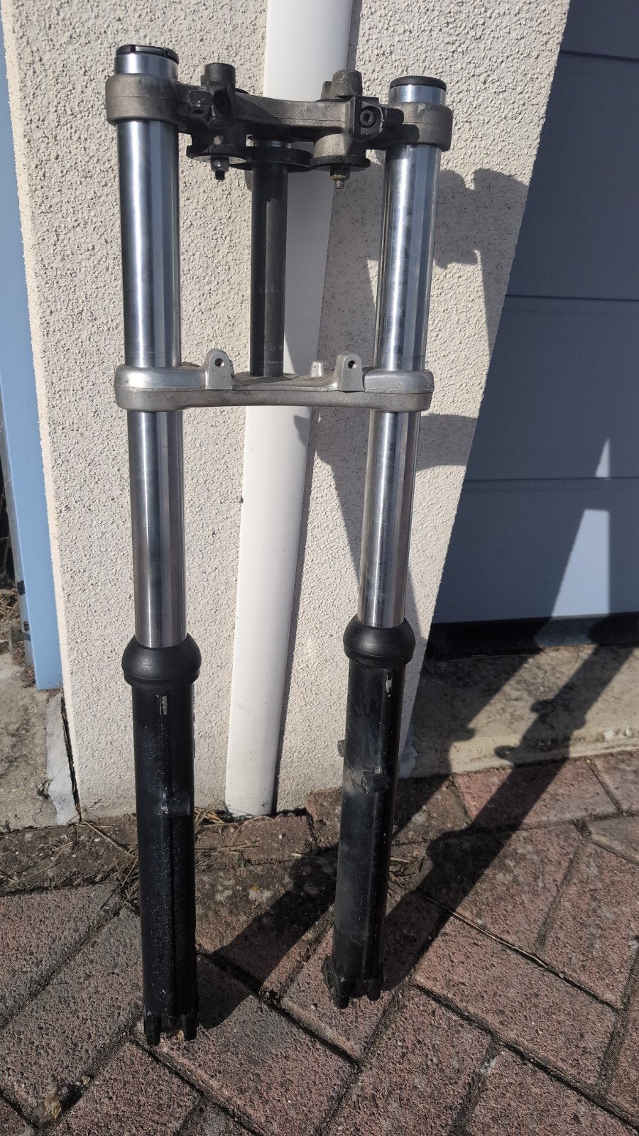 Voorvork BMW K75/100 - Gebruikt, Ophalen, Gebruikt