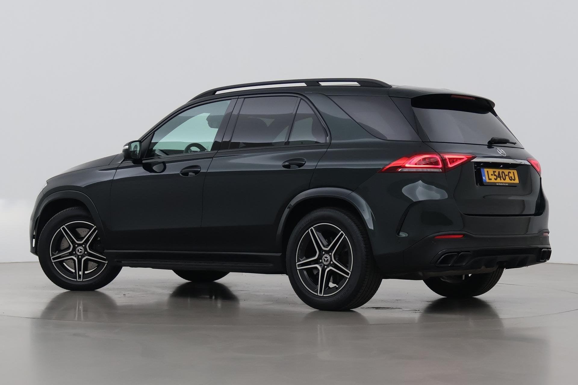 Mercedes-Benz GLE-klasse 450 4MATIC Premium Plus | 367PK! |, Auto's, Automaat, Gebruikt, Euro 6, 367 pk