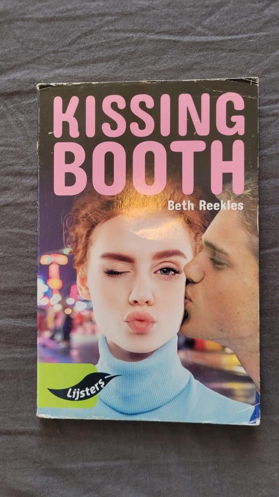 The Kissing Booth - Beth Reekles (Engels), Ophalen of Verzenden, Gelezen, Beth Reekles, Wereld overig