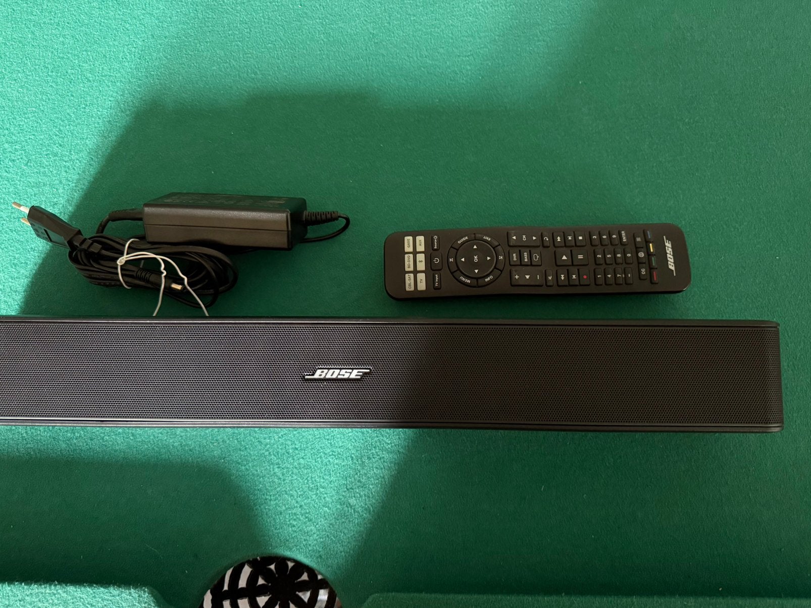 Bose Solo 5, Audio, Tv en Foto, Soundbars, Ophalen of Verzenden, Zo goed als nieuw