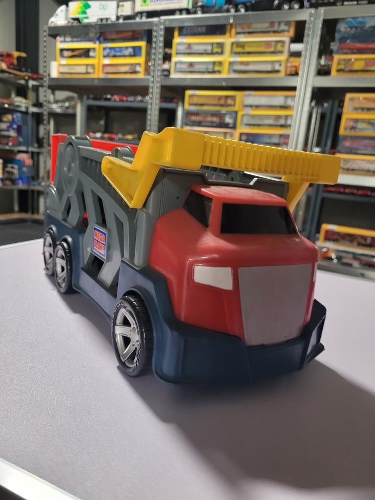 Waarde autotransportter, W, Ophalen of Verzenden, Zo goed als nieuw, W