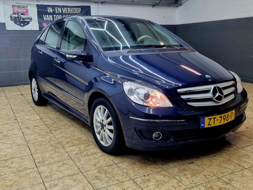 Mercedes-Benz B-klasse 200/Rijdt perfect /RIJKLAAR/GOEDE STA, Auto's, 136 pk, Gebruikt, 4 cilinders, 1290 kg
