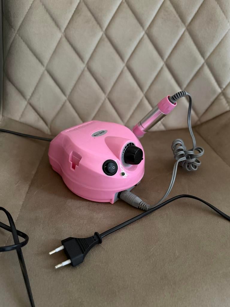 Nail drill, Ophalen of Verzenden, Handen en Nagels