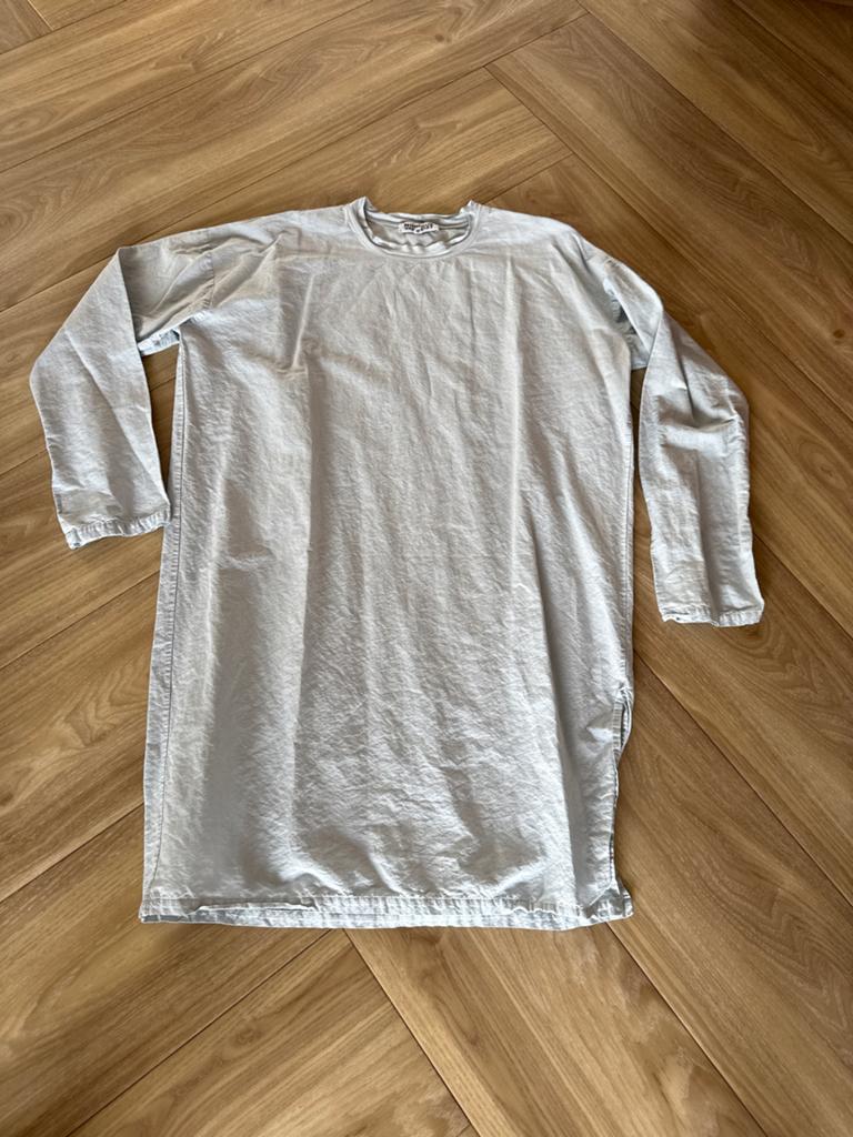 Monique van Heist Le midi jurk maat M als nieuw, Maat 38/40 (M), Blauw, Ophalen of Verzenden, Zo goed als nieuw