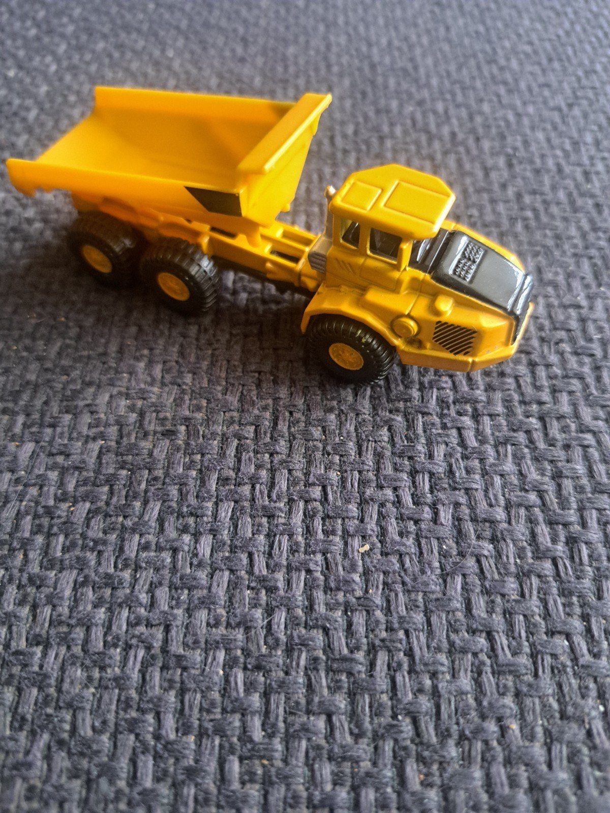 Siku model volvo "dumper", Gebruikt, West germany, Bus of Vrachtwagen, Nb