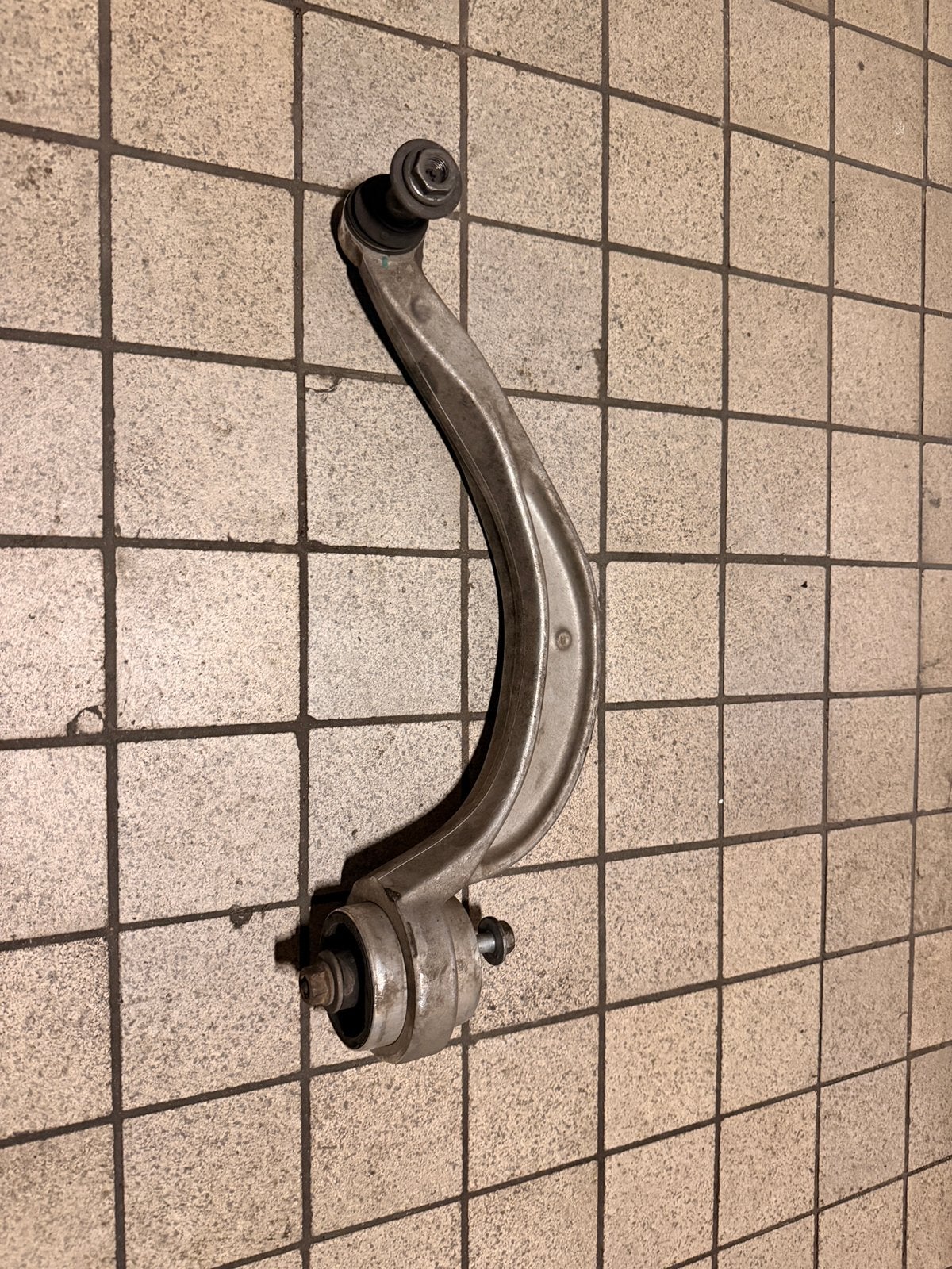 AUDI S4 S5 A4 A5 B8/B8.5 Draagarm rechtsvoor RS4 RS5, Ophalen, Audi