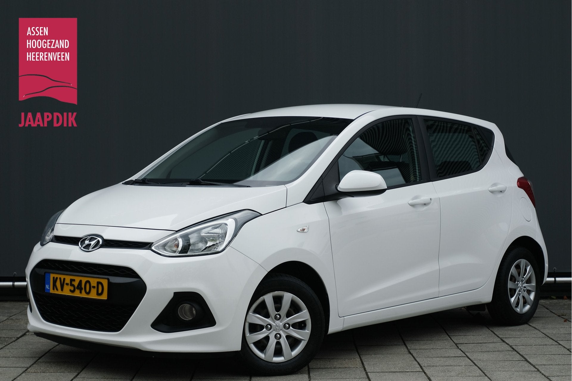 Hyundai i10 BWJ 2017 | 1.0i 66PK i-Motion Comfort | CLIMA |, Auto's, Voorwielaandrijving, 12 maanden, Stof, Gebruikt
