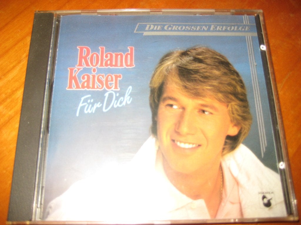 Roland Kaiser: Für Dich, Ophalen of Verzenden, Zo goed als nieuw