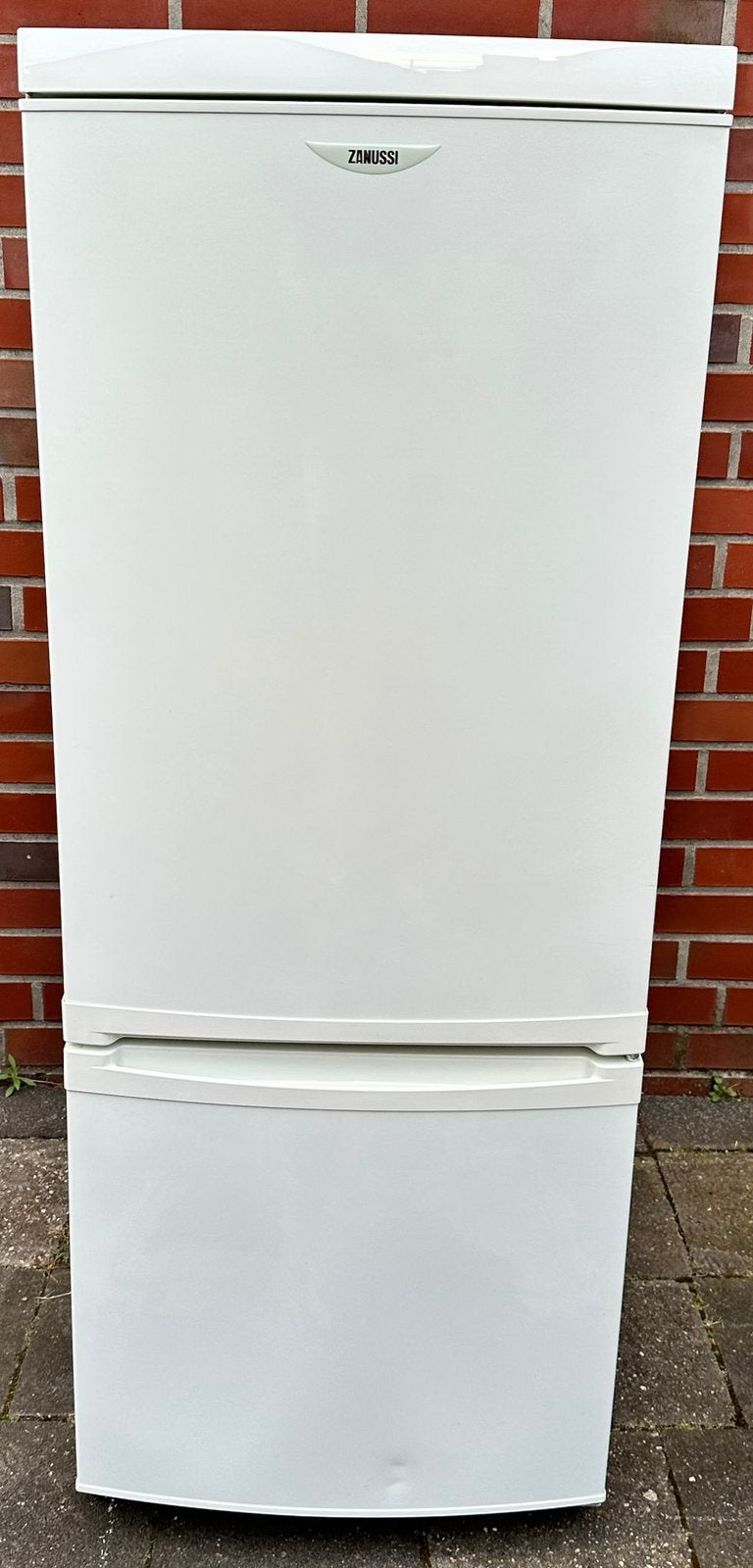 Zanussi koelkast 1,5m (bezorging mogelijk), Ophalen of Verzenden