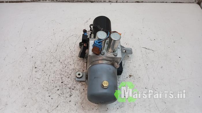 Cabriodak Motor van een Renault Megane, Gebruikt, -, Renault, -