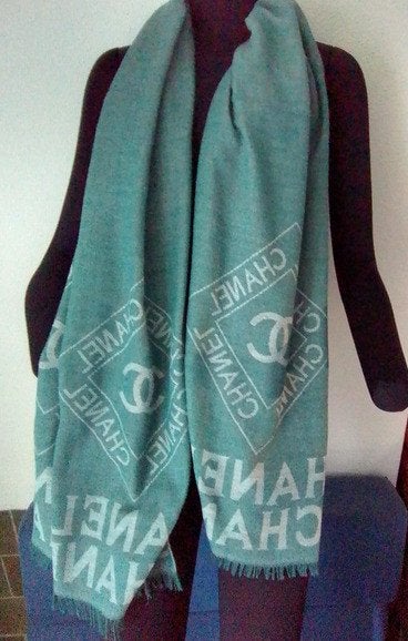 Sjaal, Ophalen of Verzenden, Gedragen, Maat 46/48 (XL) of groter, Sjaal