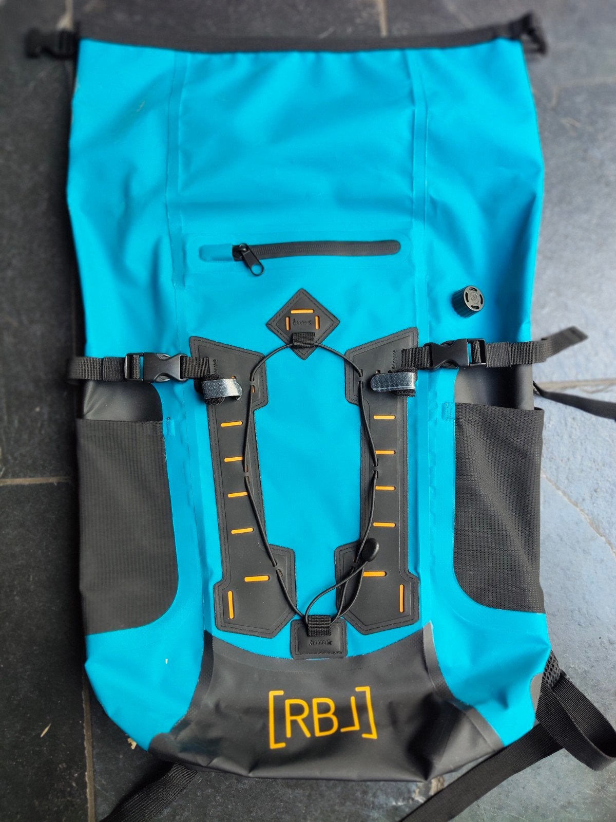 Rugzak van Rebel-outdoor, Ophalen of Verzenden, Zo goed als nieuw, Overige merken, Waterdicht
