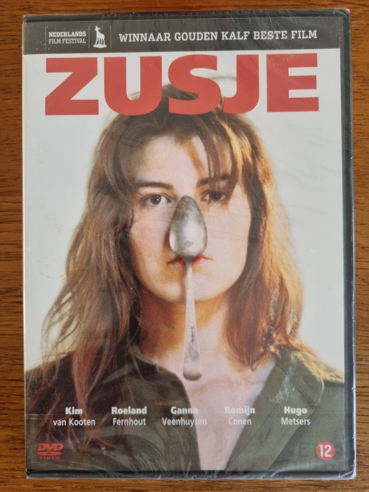 Zusje | Robert Jan Westdijk, Vanaf 12 jaar, Ophalen of Verzenden, Nieuw in verpakking, Nederlands