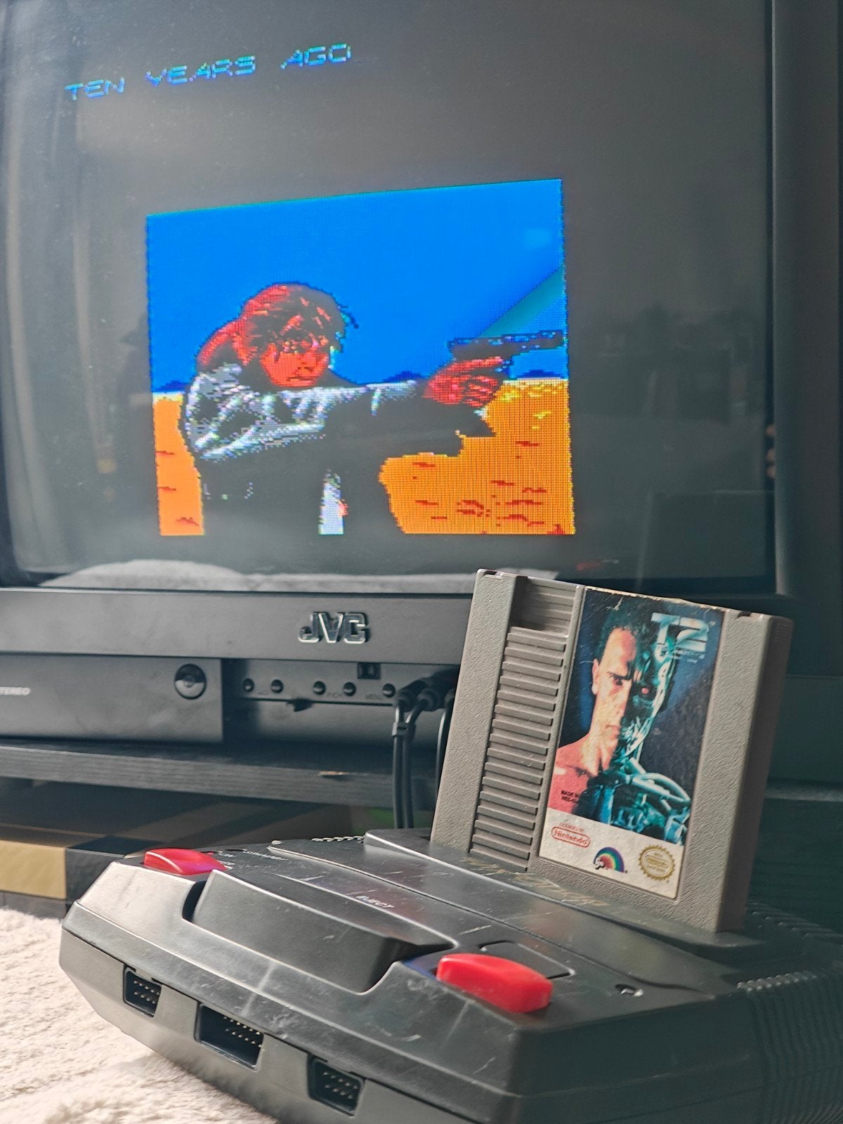 NES Top loader true pal chips. no jailbars, perfect audio, Ophalen of Verzenden, Zo goed als nieuw