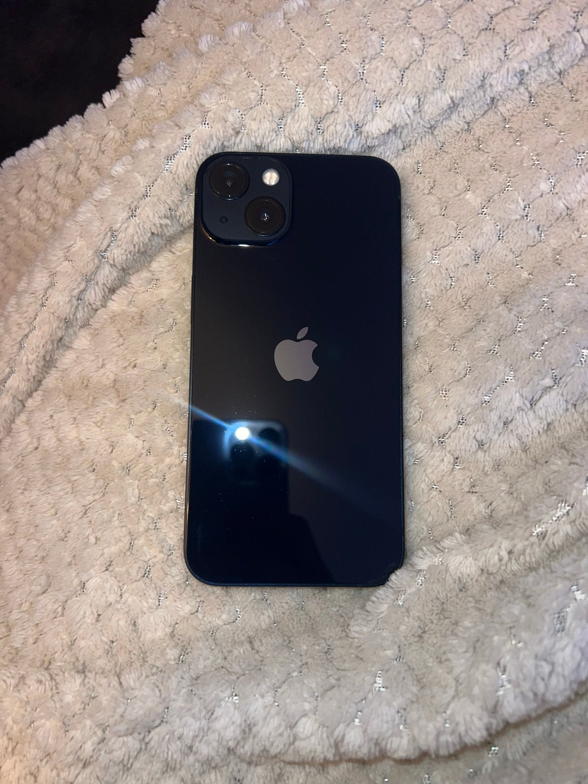 iPhone 13 128GB - Zo goed als nieuw, 128 GB, Blauw, IPhone 13, Ophalen of Verzenden