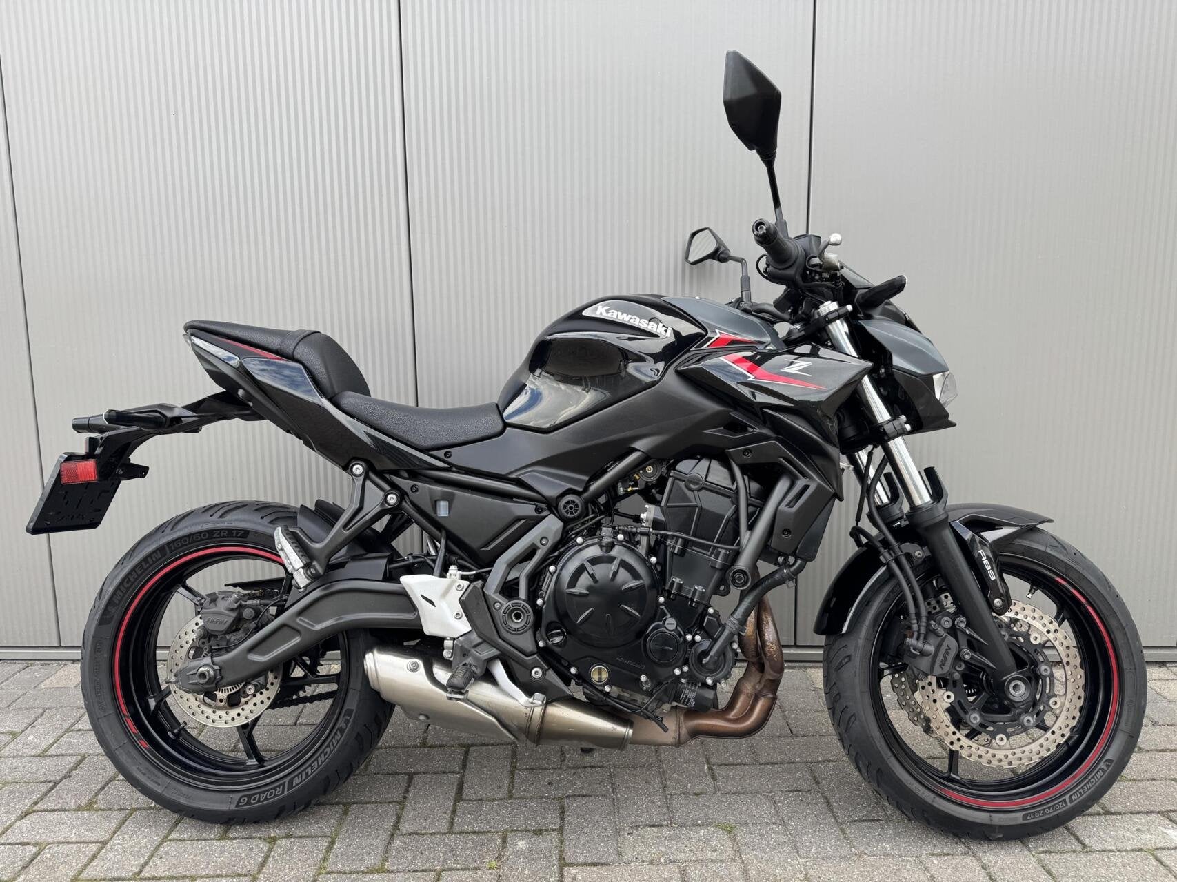Kawasaki Z650 A2, Motoren, Motoren | Kawasaki, 649 cc, Bedrijf, Toermotor, 12 t/m 35 kW