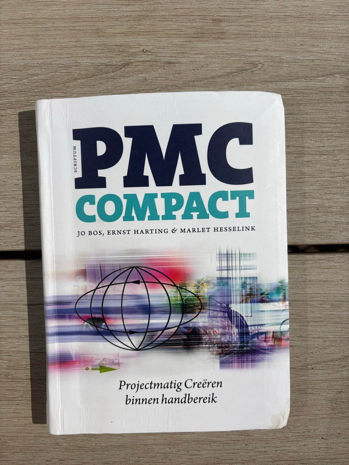 PMC Compact: Projectmatig Creëren binnen handbereik, Boeken, Verzenden, Gamma, Gelezen, HBO