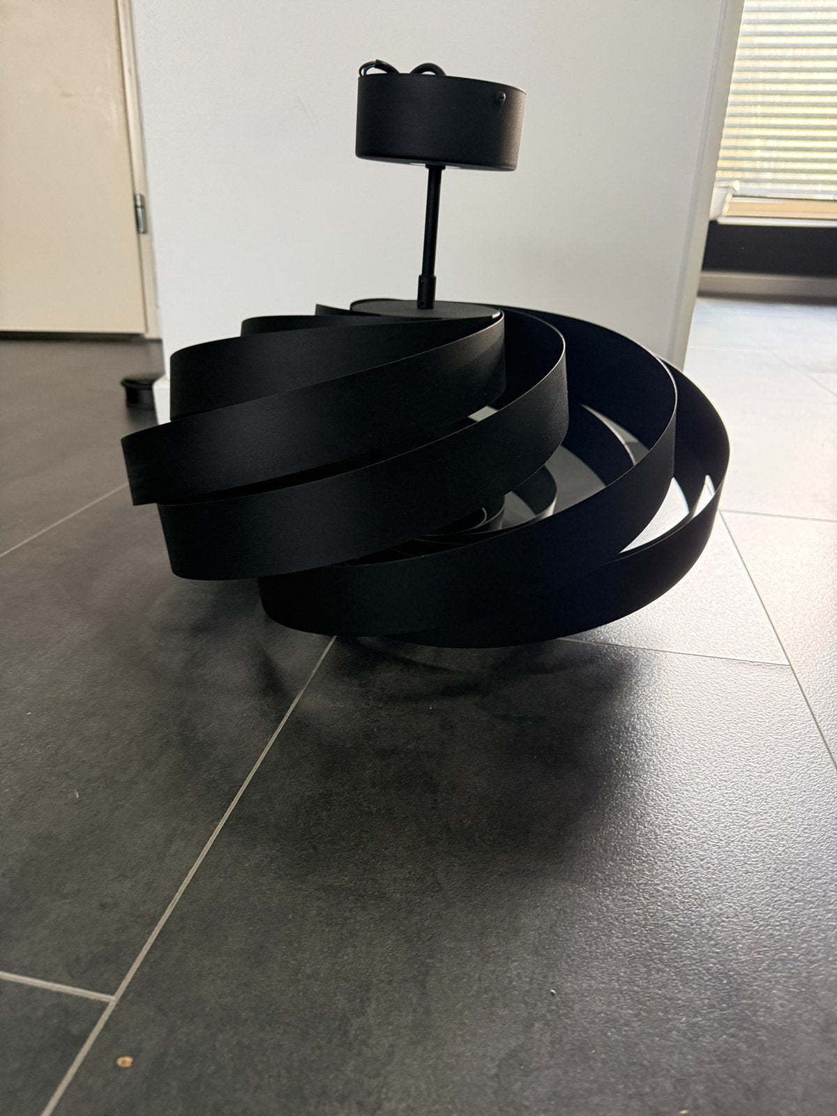 Leuke hanglamp!, Ophalen, Zo goed als nieuw