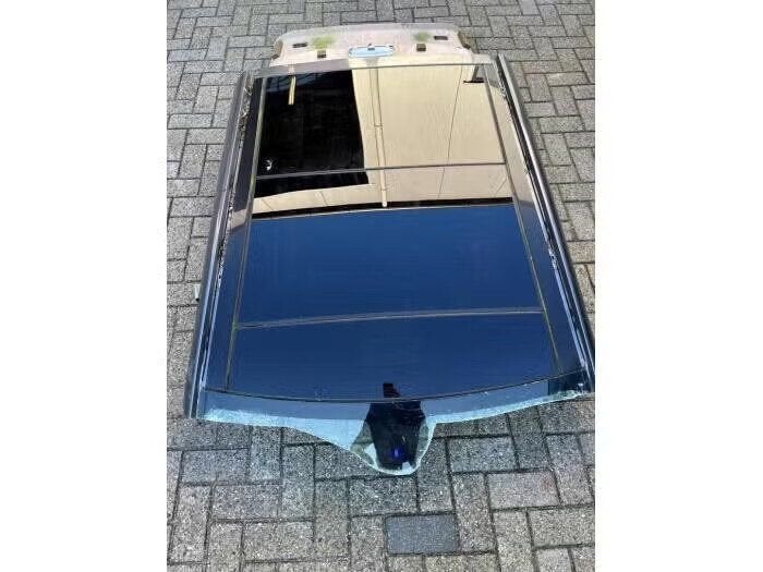 Panoramadak van een Mercedes B-Klasse, Auto-onderdelen, Ophalen of Verzenden, Gebruikt