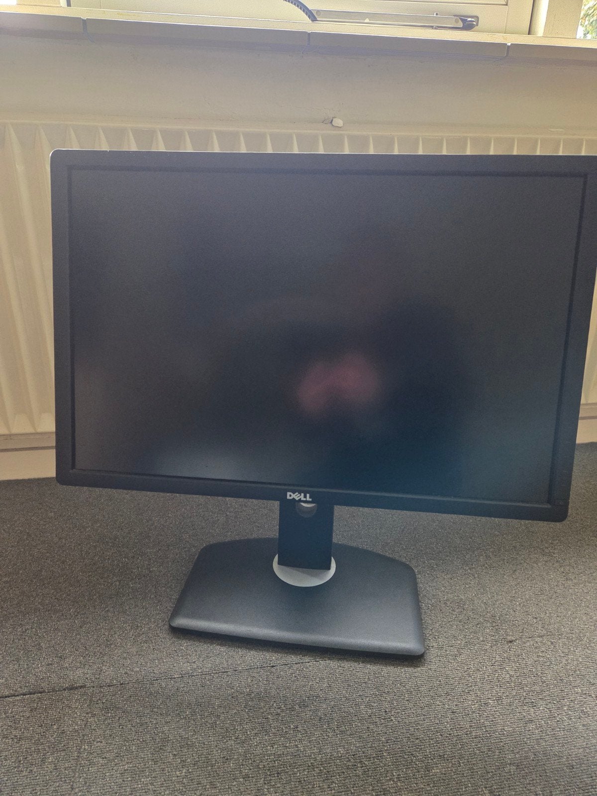 Dell U2413 UltraSharp 24 inch monitor - Full HD IPS, Computers en Software, Ophalen, IPS, In hoogte verstelbaar, Full HD