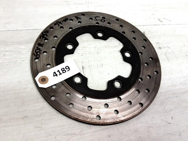 GSXR750 1996 - 1997 Suzuki Remschijf D1-46834