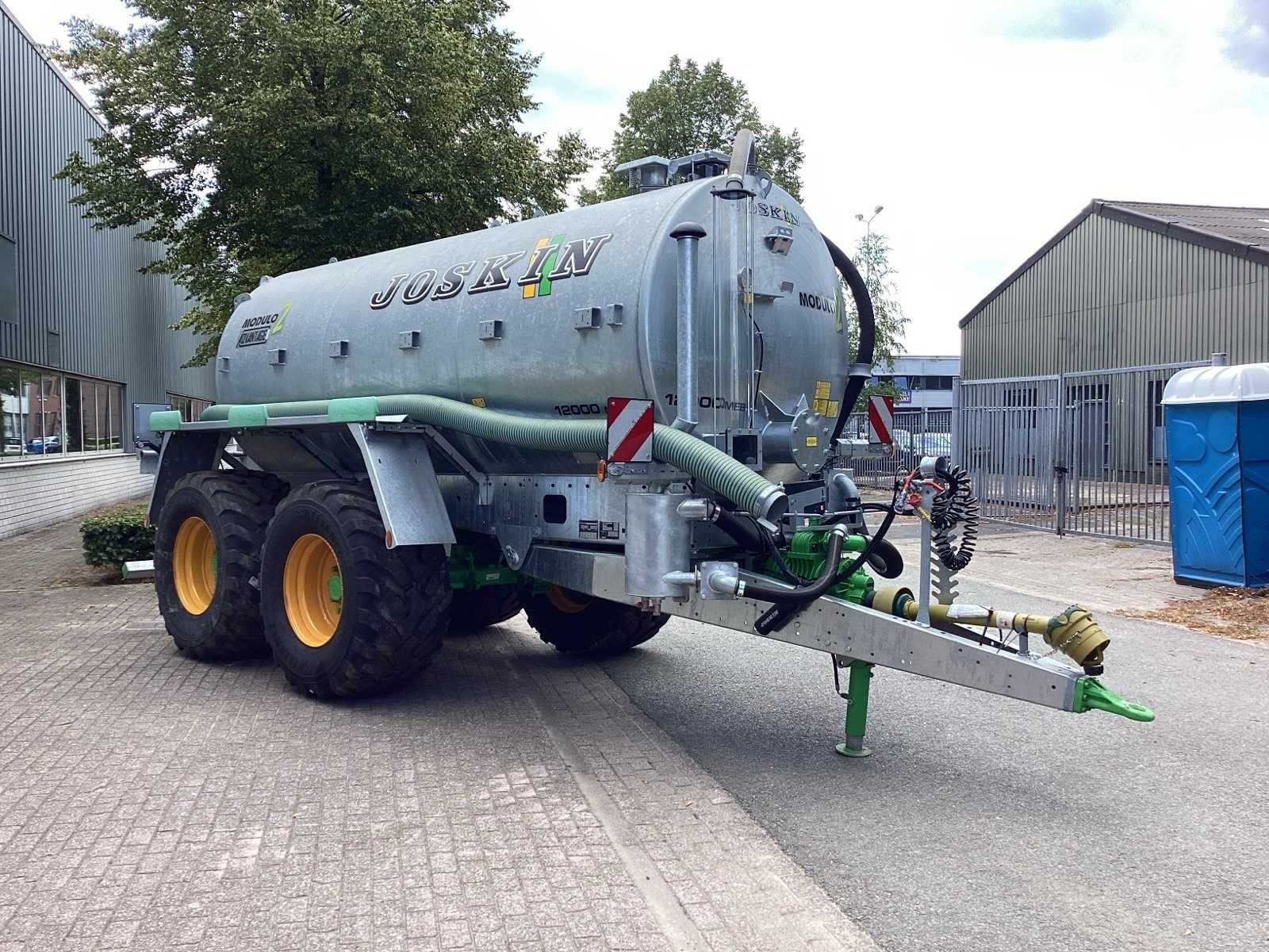 2025 Joskin Modulo 2 Mesttank, Overige, Gewasbescherming en Bemesting
