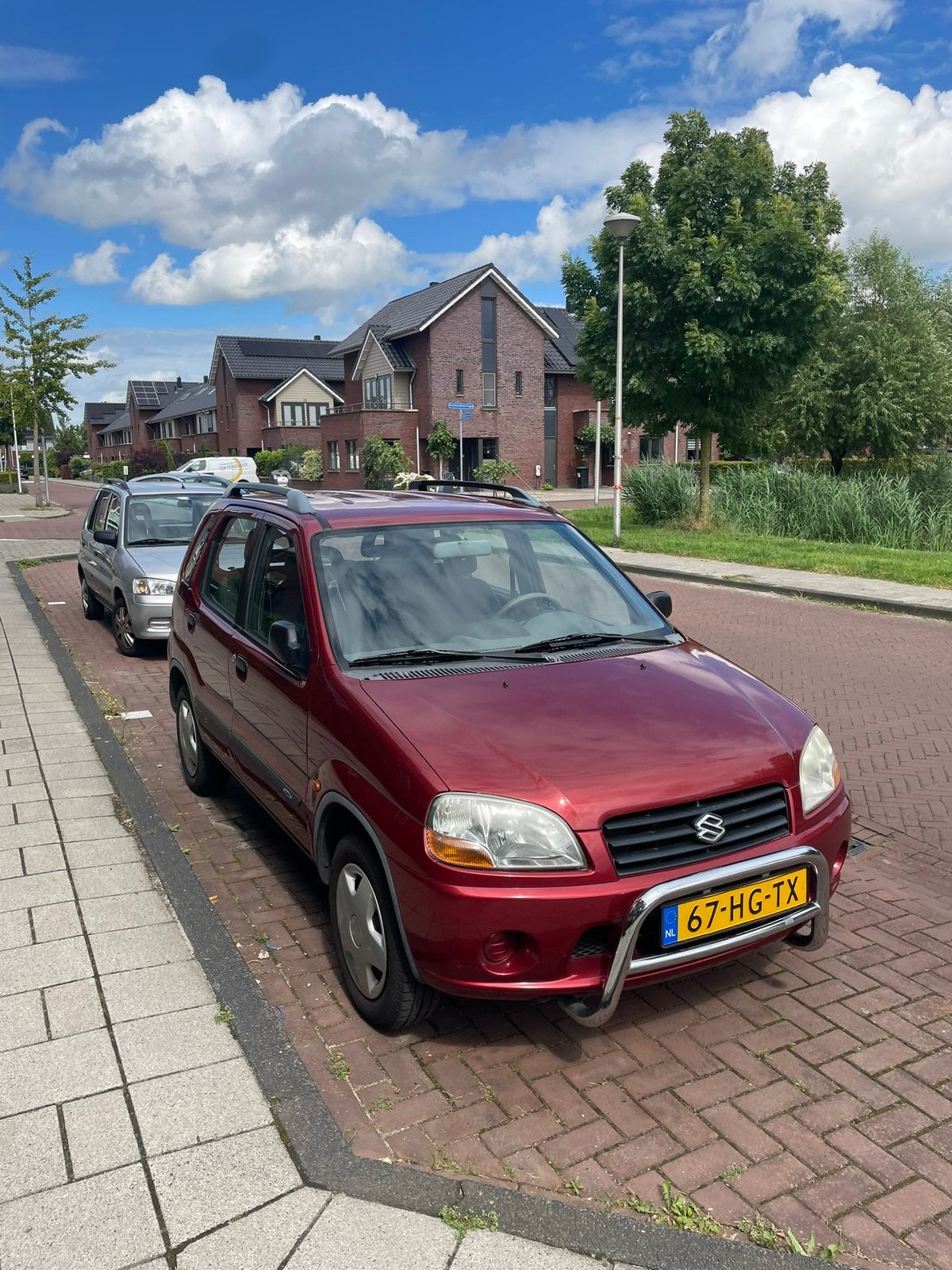 Suzuki Ignis 2001 | 143.000 km | Dynamo defect, Auto's, Voorwielaandrijving, 83 pk, 31 €/maand, Ignis