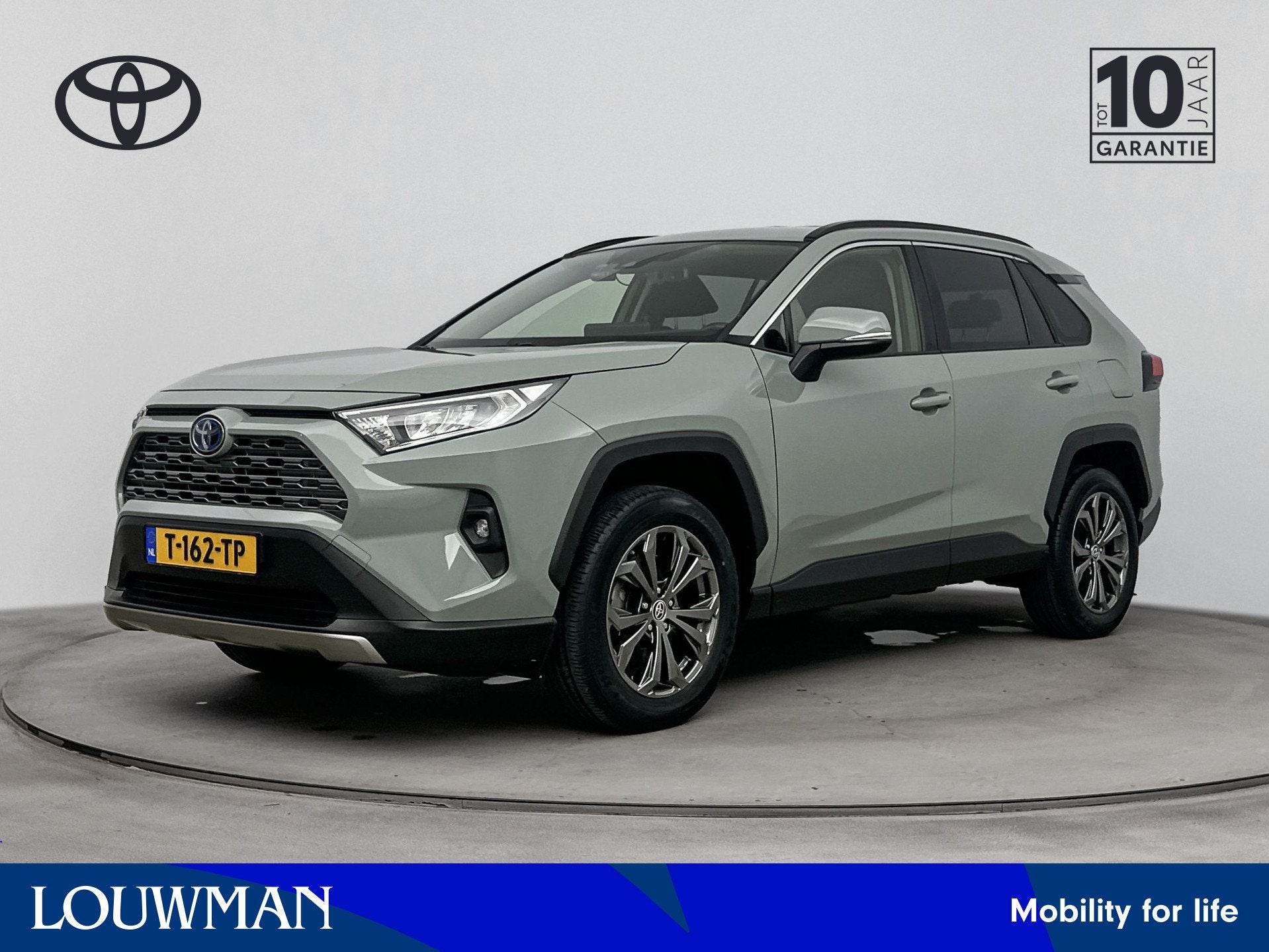 Toyota RAV4 2.5 Hybrid Dynamic | NL-Auto | Apple Carplay-And