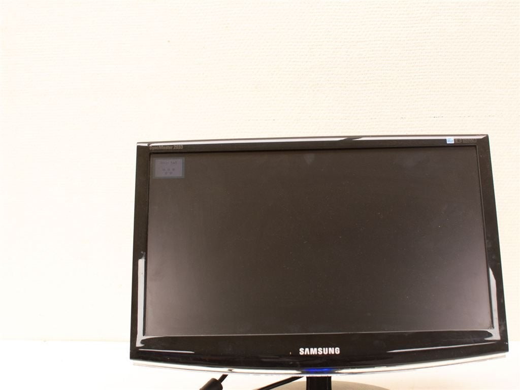 Samsung monitor 33290, Computers en Software, Gebruikt, 101 t/m 150 Hz, Ophalen of Verzenden, VGA