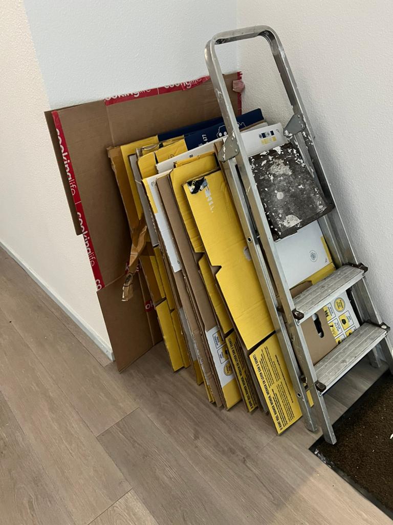 Gratis af te halen, Doos, 40 tot 60 cm, 50 tot 75 cm, Ophalen of Verzenden