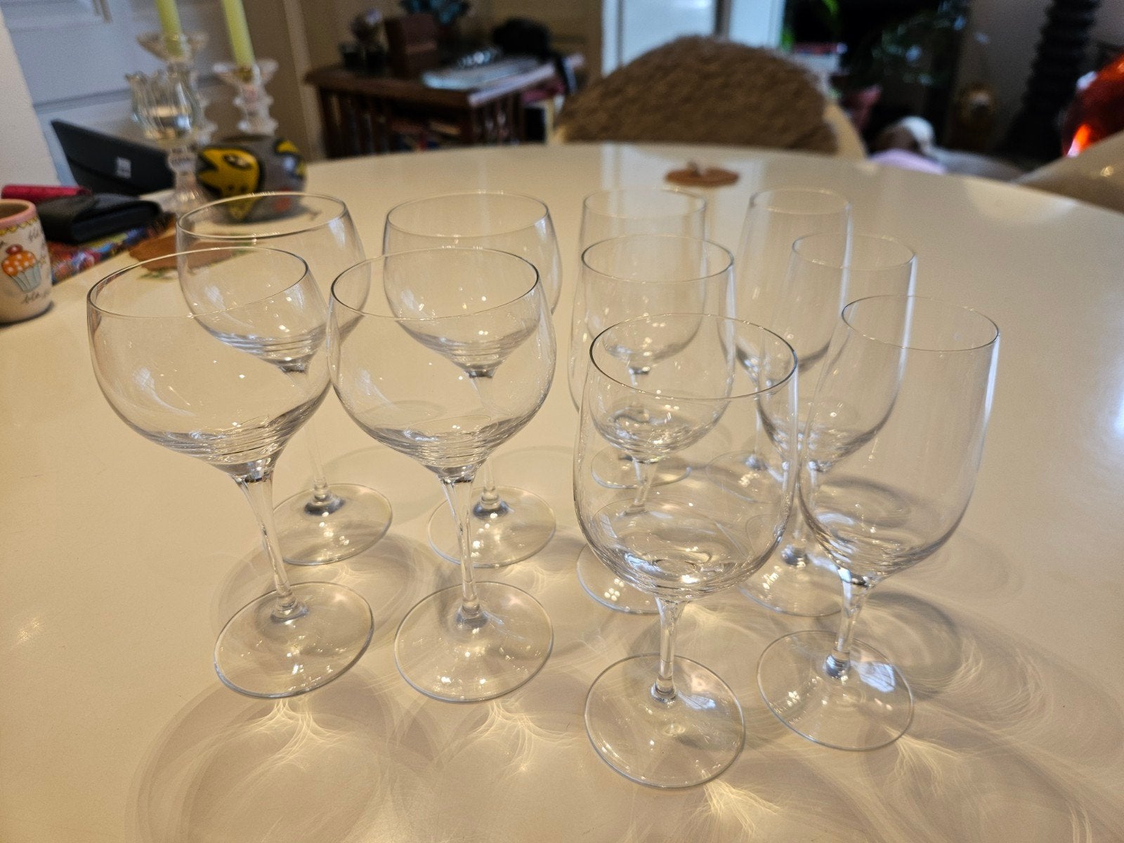 Peill Putzler glazen set, Ophalen of Verzenden