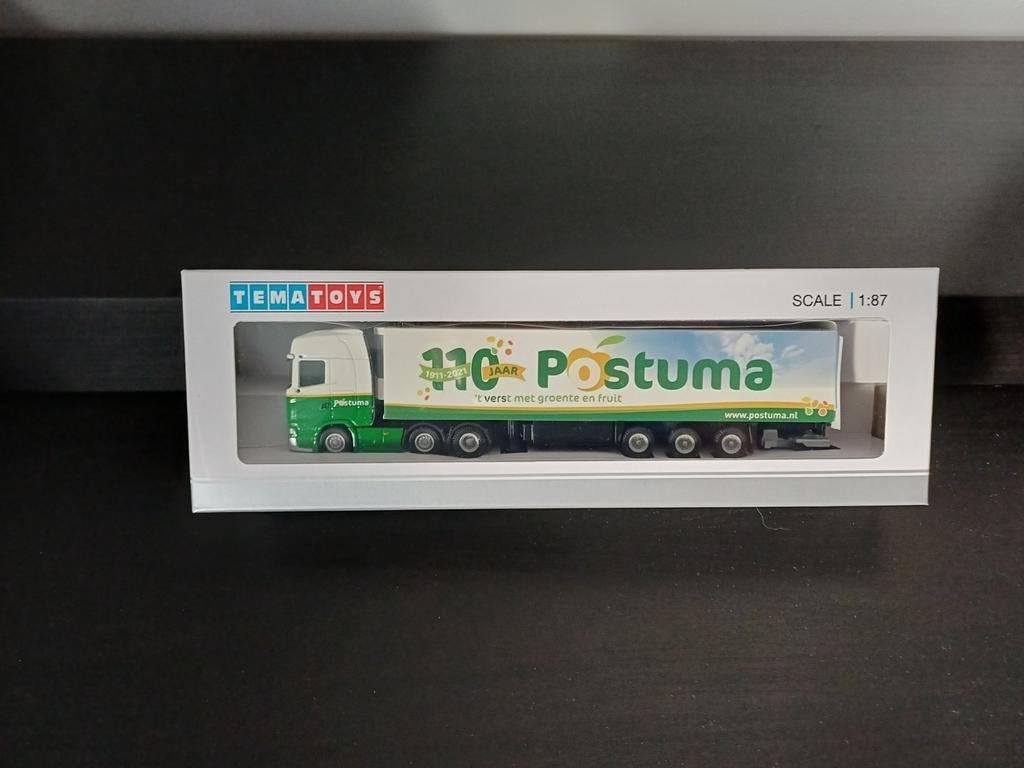 Postuma model 1:87, Ophalen of Verzenden, Nieuw, Overige typen, Overige merken
