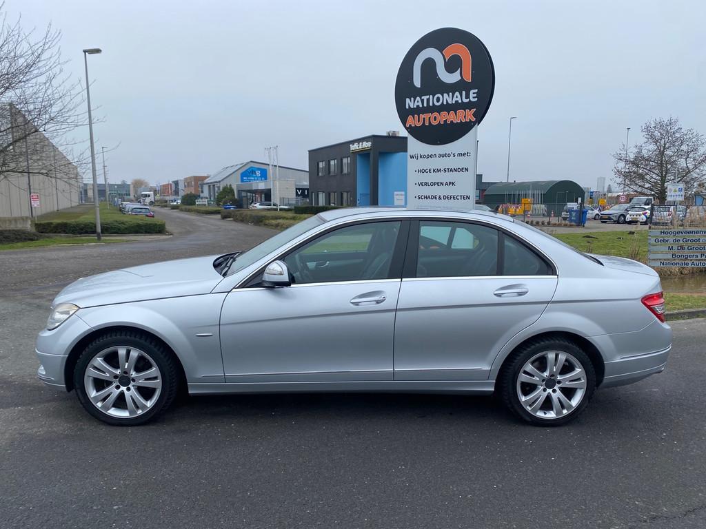 Mercedes-Benz C-klasse 2007 * 200 K * EXPORT OF HANDEL !, 13 km/l, 745 kg, Achterwielaandrijving, 4 cilinders