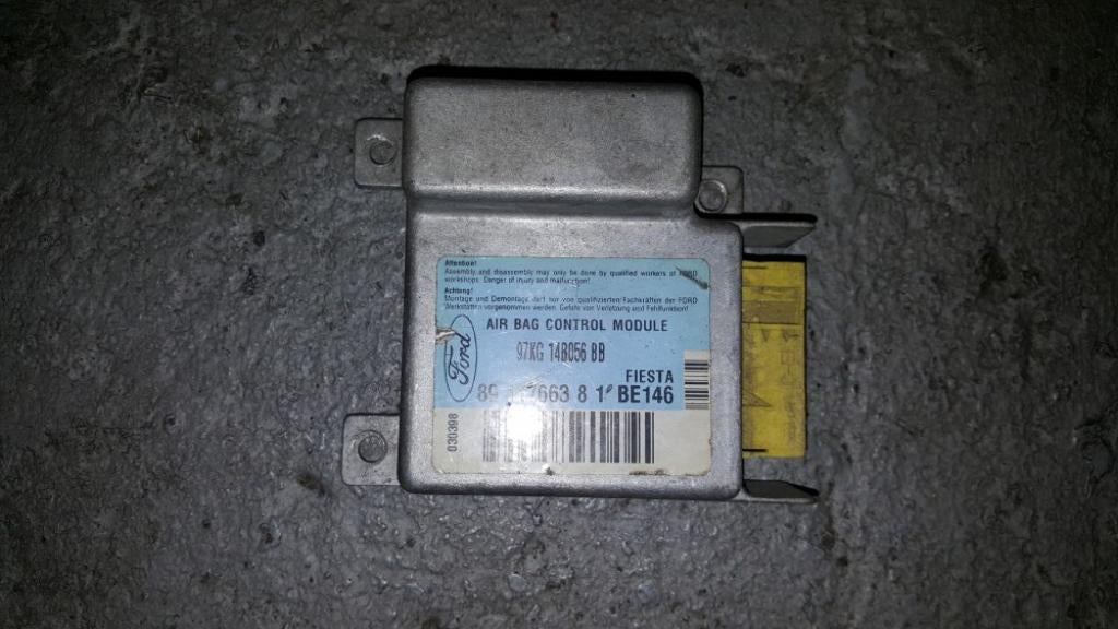 Airbag-module Ford Ka 1.3 1997, Ophalen of Verzenden