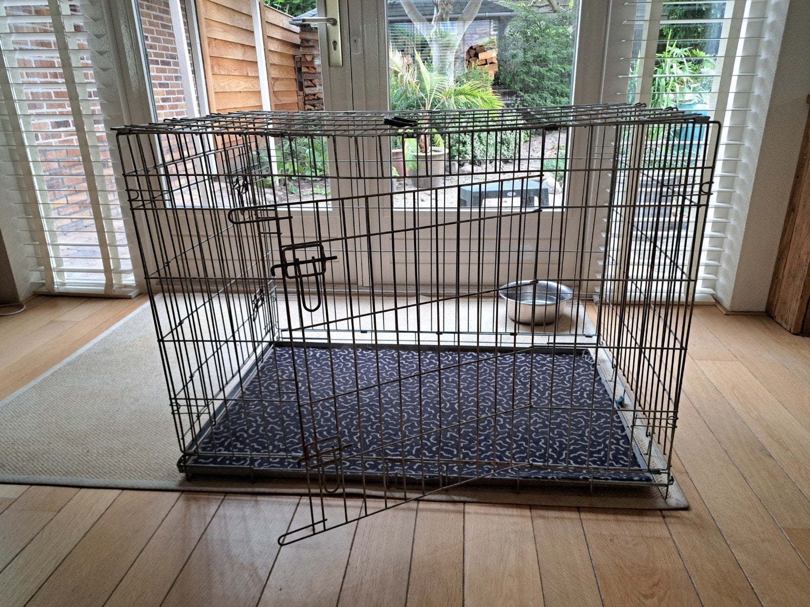 hondenbench, Ophalen, Hondenkennel, Gebruikt, 65 tot 100 cm