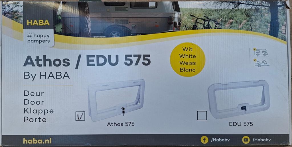 HABA Athos 575 serviceluik, Ophalen of Verzenden, Nieuw