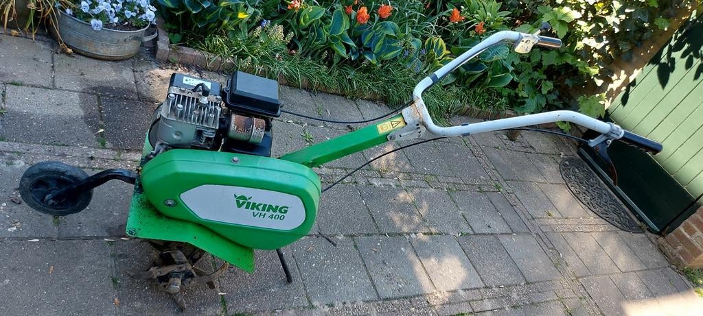 Frees merk 'Viking", model VH 400, Ophalen, Gebruikt, Viking