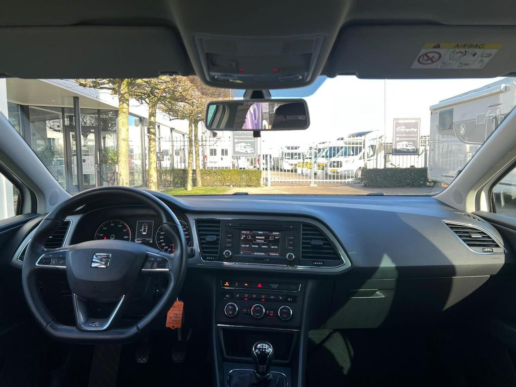 SEAT Leon 1.4 TSI FR XENON, AMBIENT VERL, 18 INCH, Voorwielaandrijving, Gebruikt, 4 cilinders, Leon