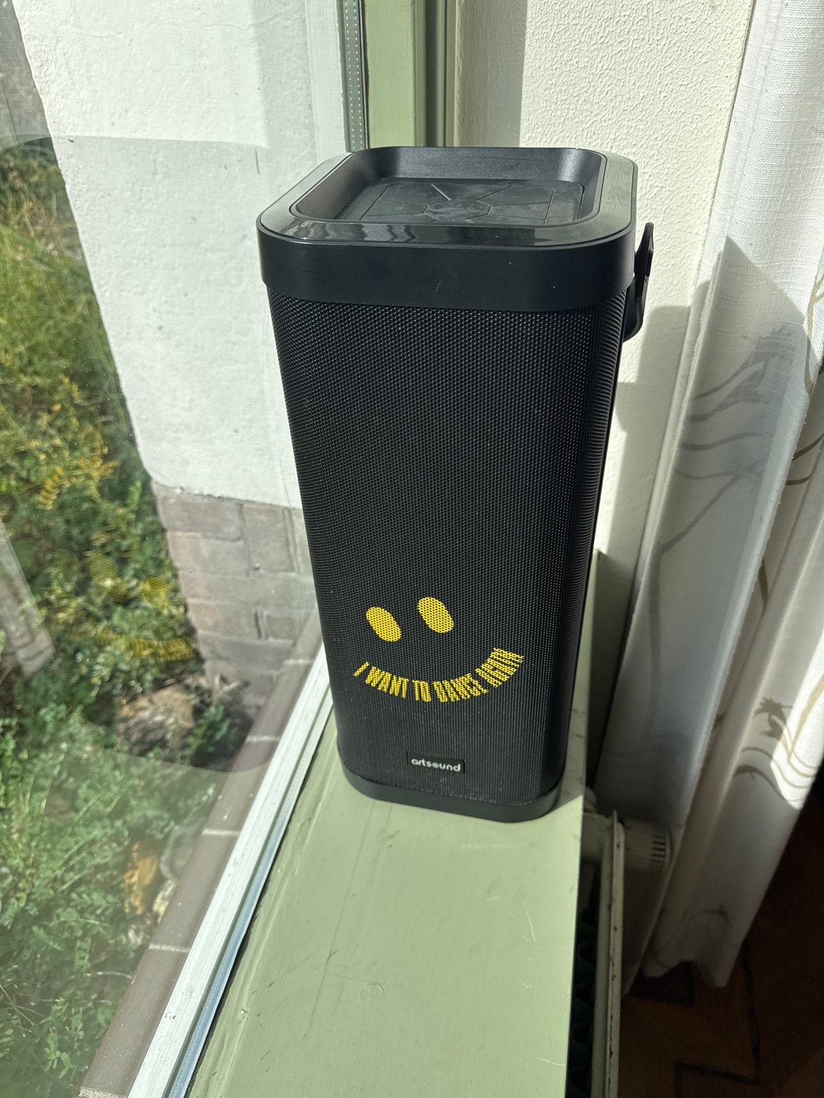 Artsound StuBru PWR05-STU BRU Draagbare Speaker, Audio, Tv en Foto, Gebruikt, Draagbare speaker, Bluetooth, Minder dan 60 watt