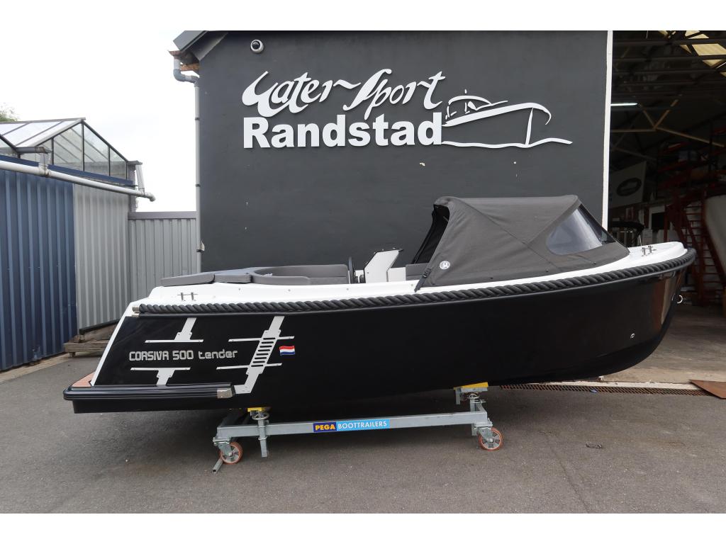 Corisva 500 tender, Niet ingevuld, Niet ingevuld, Polyester, Niet ingevuld