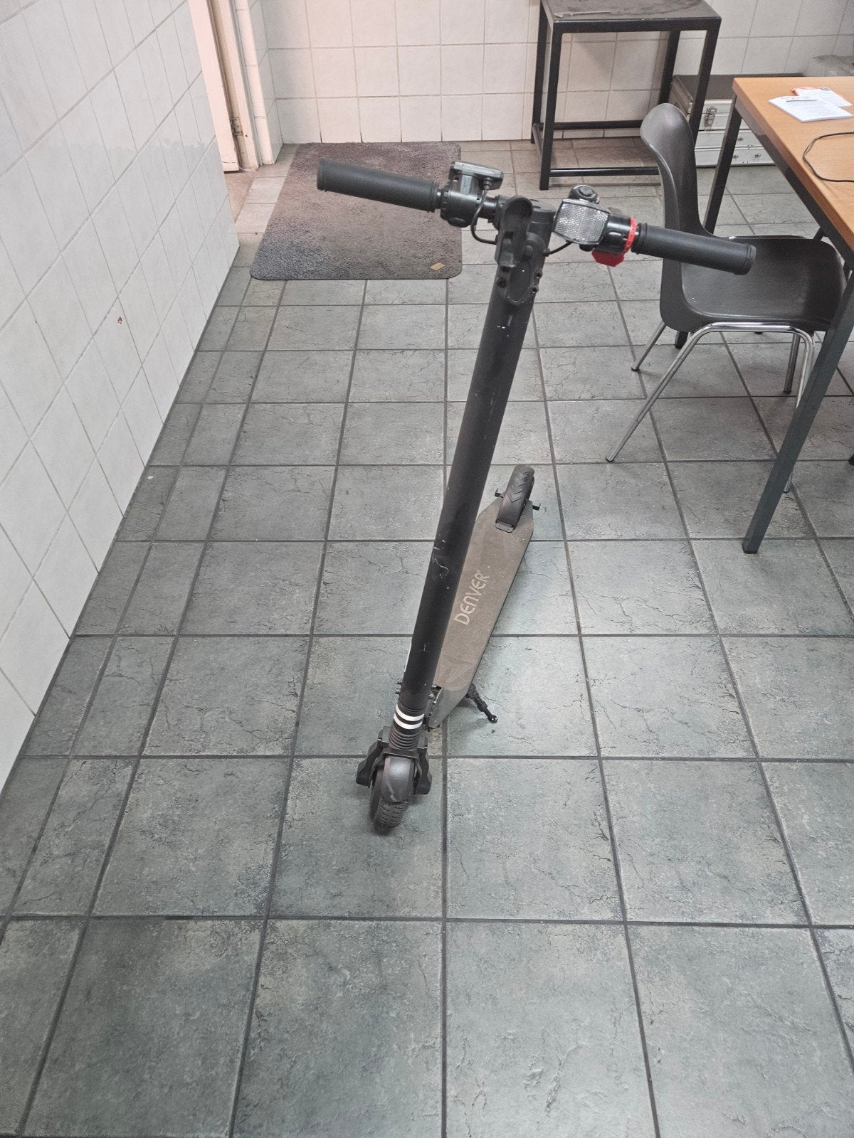 Denver Elektrische Step slechte accu, Ophalen of Verzenden, Gebruikt, Elektrische step (E-scooter), Denver