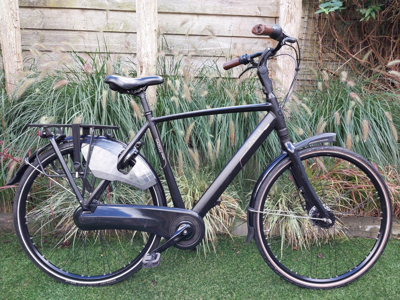 Gazelle Orange C8, herenfiets 57 cm, Fietsen en Brommers, Ophalen, Gebruikt, Versnellingen, 57 tot 61 cm