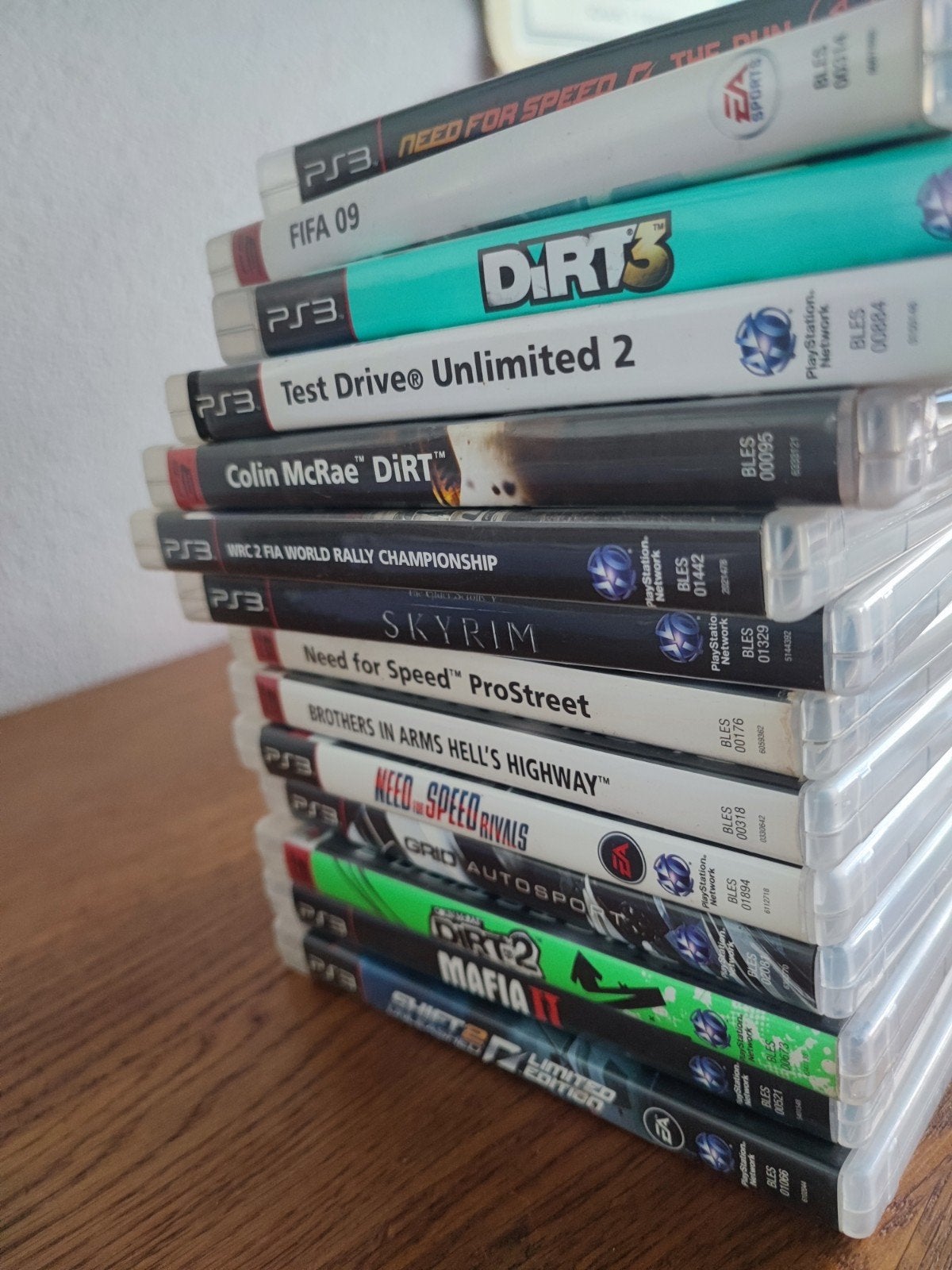 Diverse playStation spellen PS3, Avontuur en Actie, Gebruikt, 1 speler, Ophalen of Verzenden