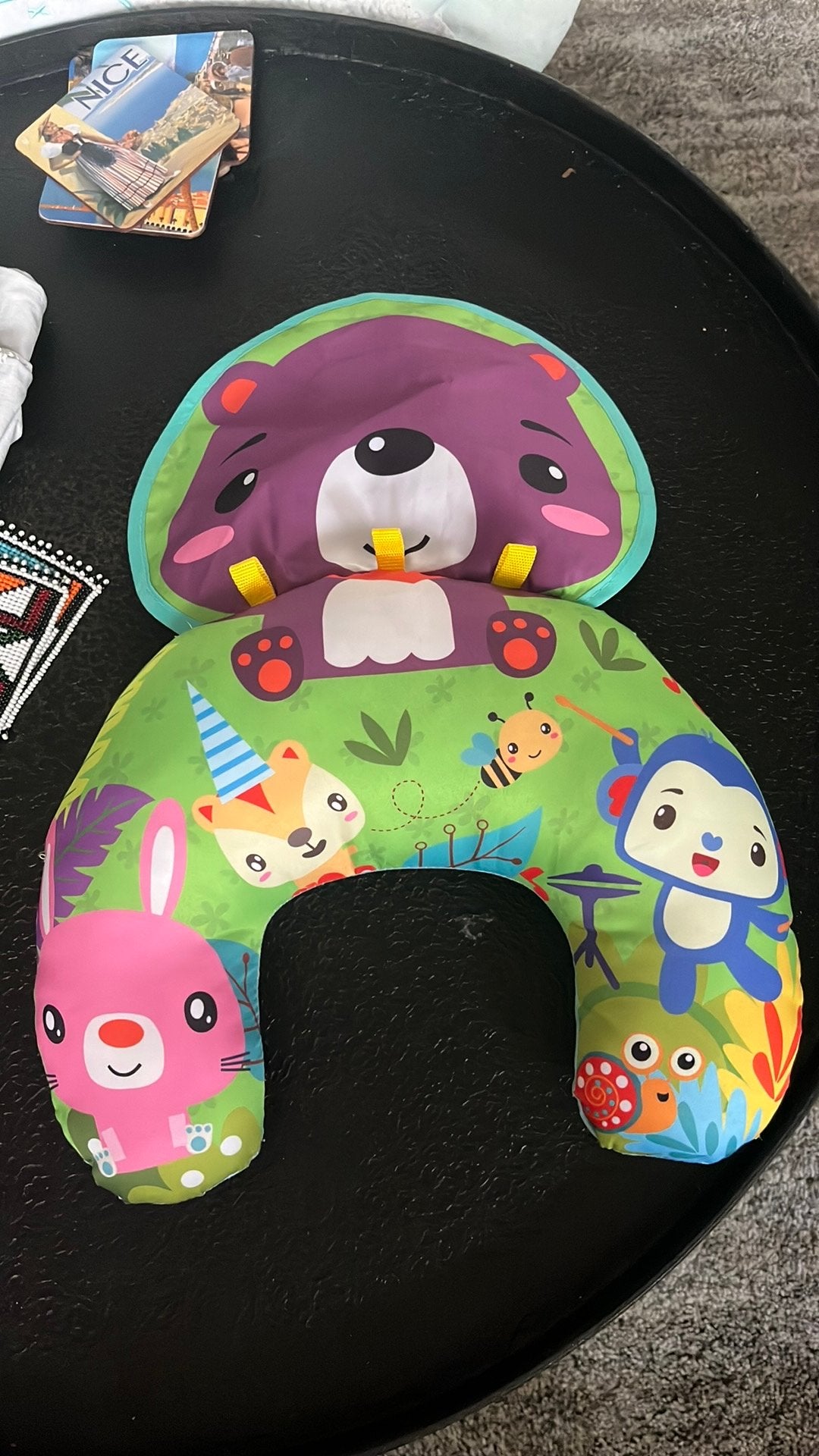 Tummy time. Baby. Erg handig!, Ophalen, Zo goed als nieuw